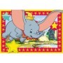 Puzzle Disney animale 2x12 piese